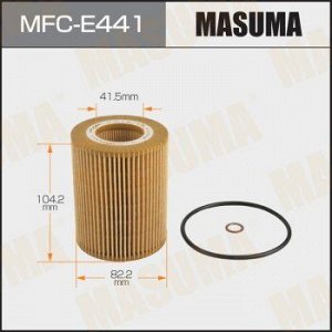 Фильтр масляный LHD MASUMA BMW X5 (E53), 3-SERIES (E46) MFC-E441