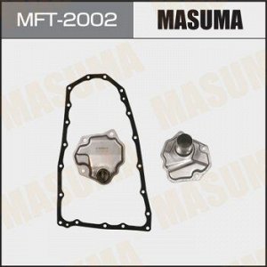 Фильтр трансмиссии Masuma (JT550K) с прокладкой поддона MFT-2002