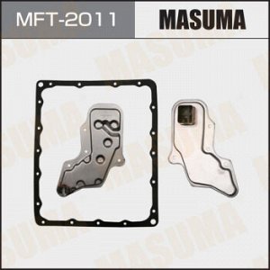 Фильтр трансмиссии Masuma (SF186, JT257K) с прокладкой поддона MFT-2011