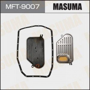 Фильтр трансмиссии Masuma (SF249, JT127K) с прокладкой поддона MFT-9007