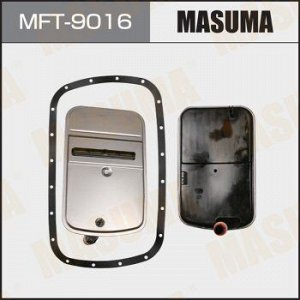 Фильтр трансмиссии Masuma (SF253A, JT235K) с прокладкой поддона MFT-9016