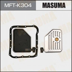 Фильтр трансмиссии Masuma (SF288, JT214K) с прокладкой поддона MFT-K304