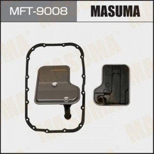 Фильтр трансмиссии Masuma (SF326, JT482K) с прокладкой поддона MFT-9008