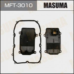 Фильтр трансмиссии Masuma (SF336, JT33003K) с прокладкой поддона MFT-3010