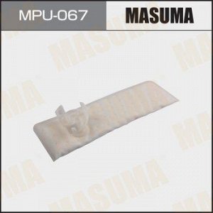 Фильтр бензонасоса MASUMA MPU-067