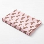 Пелёнка Крошка Я «Короны» 40х60 см