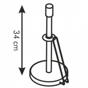 Держатель для бумажныХ полотенец Tescoma PRESIDENT