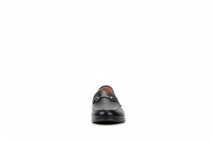Туфли Размеры 36, 37,38,40, 41 можем выполнить только на черной подошве. Высота каблука: 1. Материал верха: Кожа. Внутренний материал: Кожа. Материал подошвы: Тунит. Цвет: Черный. Таблица размеров: 35
