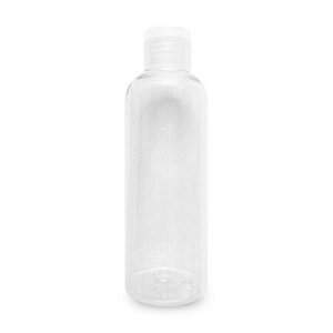 Бутылочка пластиковая для жидкостей 100мл