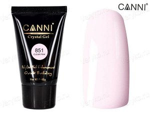 Полигель Canni Crystal №851, 45г