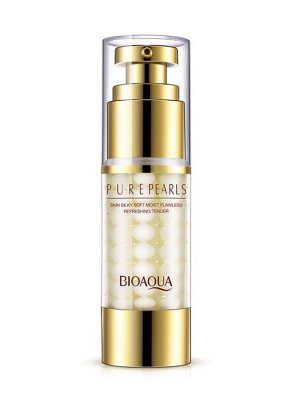 BIOAQUA, Крем для век с жемчугом Pure Pearls, 35 гр