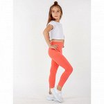Легинсы кулирка 0129100102 для девочки