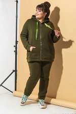 Костюм спортивный женский