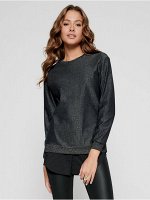 CONTE ELEGANT CONTE Хлопковая туника с имитацией рубашки LTH 1046 19С-835ТСП