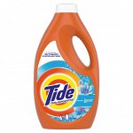 TIDE СМС жидк. Touch of Lenor fresh 1.820л