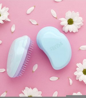 Расческа Tangle Teezer Fine & Fragile Mint Violet