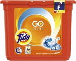 TIDE СМС капсулы для стирки белья &quot;C прикосновением аромата Lenor&quot; 23х22.8г