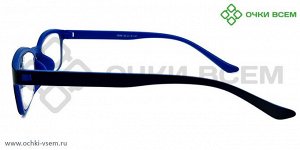 Корригирующие очки Vizzini Без покрытия 2946 Синий