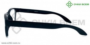 Корригирующие очки Vizzini Без покрытия 1518-1 Черный