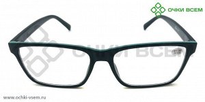 Корригирующие очки FARSI Без покрытия A8877 Зеленый
