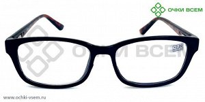 Корригирующие очки Vizzini Без покрытия 9806* Коричневый
