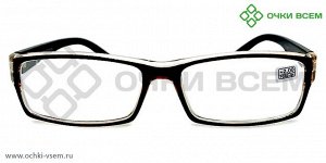 Корригирующие очки Vizzini Без покрытия 2909 Корич