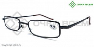 Корригирующие очки Восток Без покрытия 8026 Бронзовый