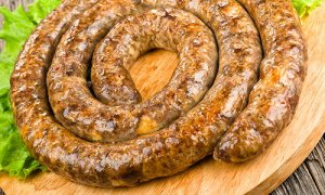 Смесь для Жареных колбас  30 гр