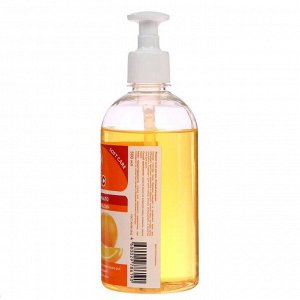 Жидкое мыло для рук Unic "Сочный апельсин", 500 мл
