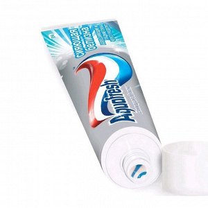 Зубная паста Aquafresh «Сияющая белизна», 100 мл