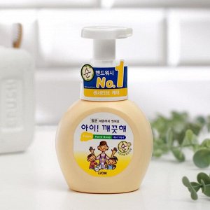 Пенное мыло для рук CJ Lion Ai - Kekute Sensitive, для чувствительной кожи, 250 мл