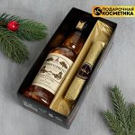 Набор &quot;Лучшему мужчине&quot; гель для душа, мыло-сигара