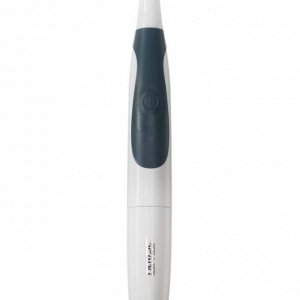 Электрическая зубная щётка Seago SG-920, 24000 уд/мин, таймер, +насадка, от 1хААА, голубая