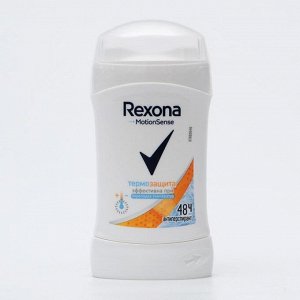 Дезодорант Rexona Термозащита, карандаш, 40 мл