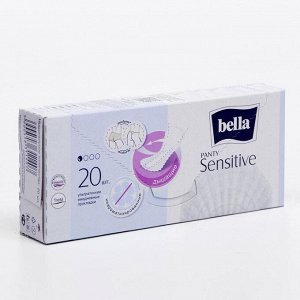 Ультратонкие женские гигиенические ежедневные прокладки bella PANTY под товарным знаком "bel
