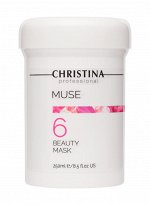 Распил. Маска красоты с экстрактом розы / Muse Beauty Mask