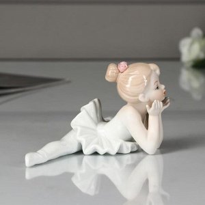 Сувенир "Маленькая балерина" 16,5х6,5х6,5 см