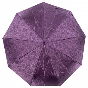 Зонт Модель автомат. Цвет фиолетовый. Состав полиэстер-100%. Бренд Sponsa. Диаметр купола 98 см.
