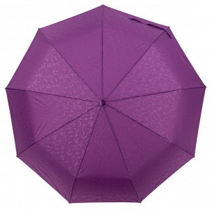 Зонт Модель автомат. Цвет фиолетовый. Состав полиэстер-100%. Бренд Sponsa. Диаметр купола 100 см.