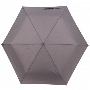 Зонт Модель автомат. Цвет серый. Состав полиэстер-100%. Бренд Sponsa. Диаметр купола 96 см.