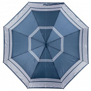 Зонт Модель автомат. Цвет синий. Состав полиэстер-100%. Бренд Sponsa. Диаметр купола 96 см.