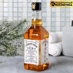 Гель для душа виски 500 мл &quot;С Новым годом&quot;