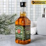 Гель для душа виски 500 мл &quot;Успеха в новом году&quot;