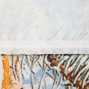Комплект штор Имбирные пряники 147х267 +/-3 см 2 шт, габардин