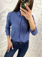 Рубашка женская, Артикул: 48651
