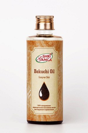 Масло Бакучи / Bakuchi Oil 200 ML, шт