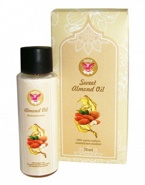 Миндальное масло 30мл Lalita // Almond Oil Lalita, шт