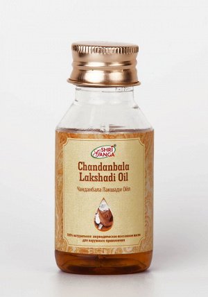 Чанданбала Лакшади / Chandanbala Lakshadi Oil 50 ml , шт