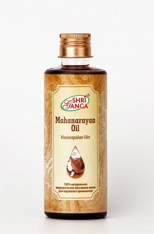 Масло Маханарайан / Mahanarayan Oil / 200 ml, шт