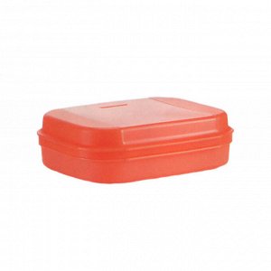 Ланч-Органайзер оранж неон 20х17х6 см Tupperware®